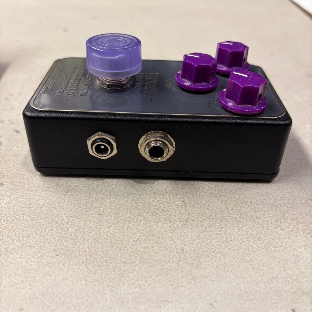 【三連休限定価格】E.N.T EFFECTS Brora OverDrive