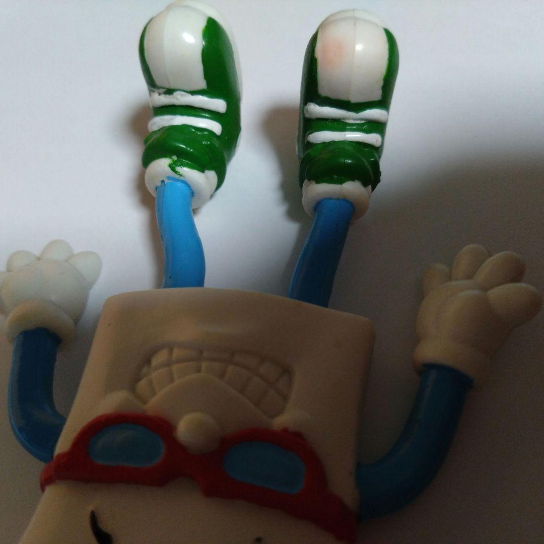 ジャックインザボックス　ベンダブル　フィギュア　フルコンプ　B　ミールトイ