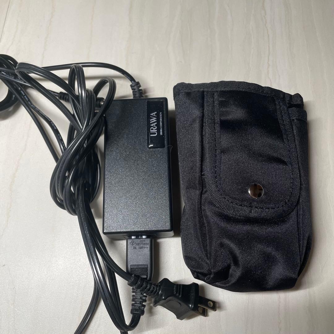 URAWA×TATデザイン G3 ネイルマシーン 浦和工業　ウラワ