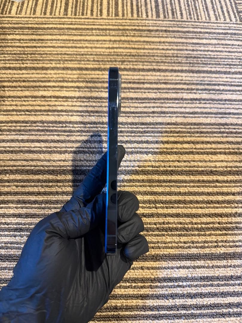 Apple iPhone 12 Pro 256GBパフィシックブルー 箱付き