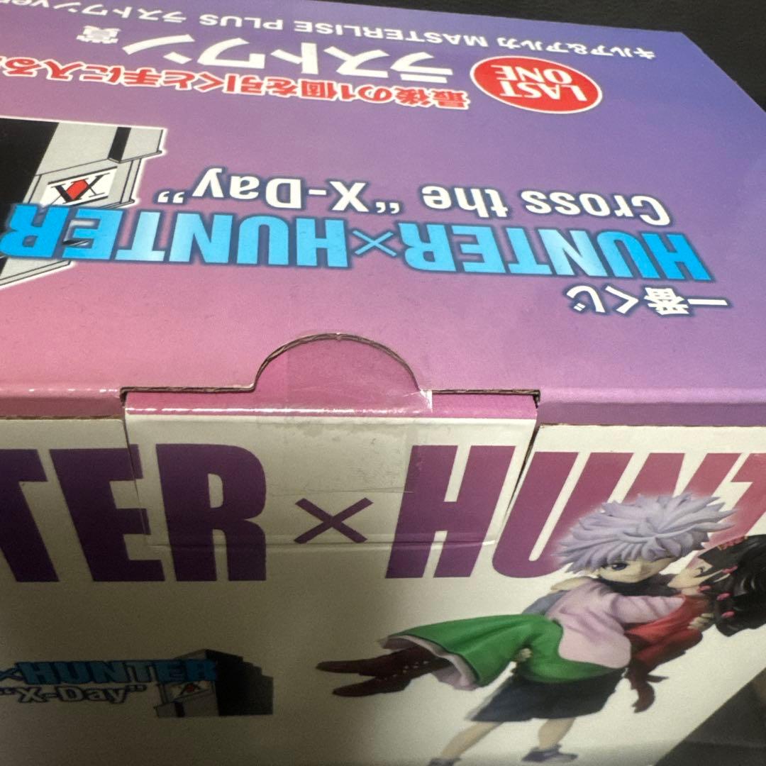 HUNTER×HUNTER1番クジラストワン賞キルア&アルカ