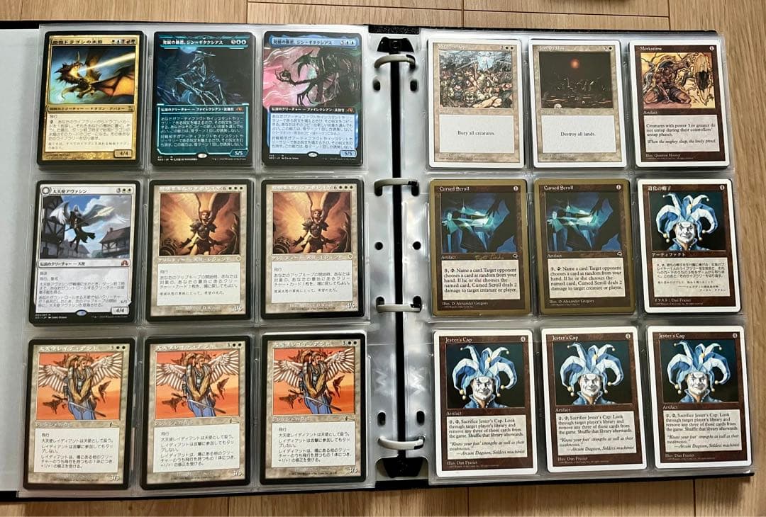 【MTG,引退品,まとめ売り】レア／神話レアカード754枚（内foil 169枚