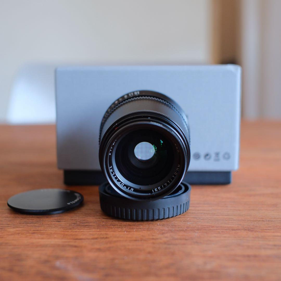 TTARTISAN 17mm f1.4 (B) Xマウント