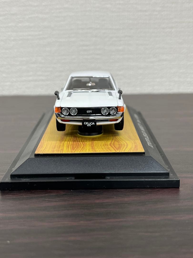 トサコレクション1/43 TOYOTA CELICA 1600GTV