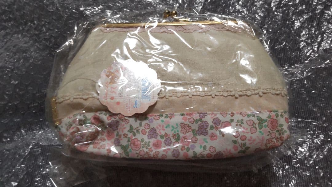 サンエックス リラックマ ポーチ