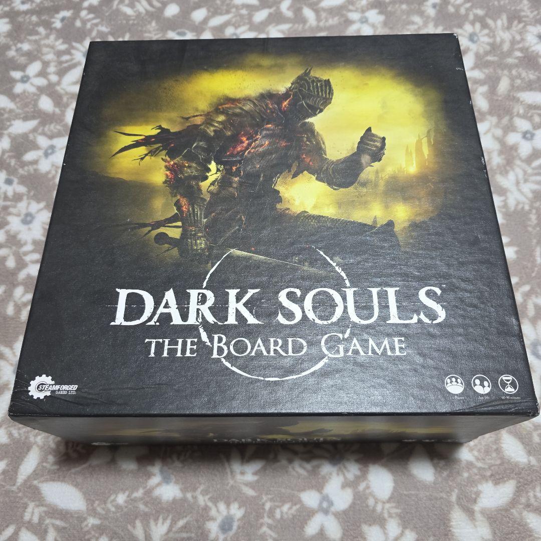 ダークソウル ボードゲーム