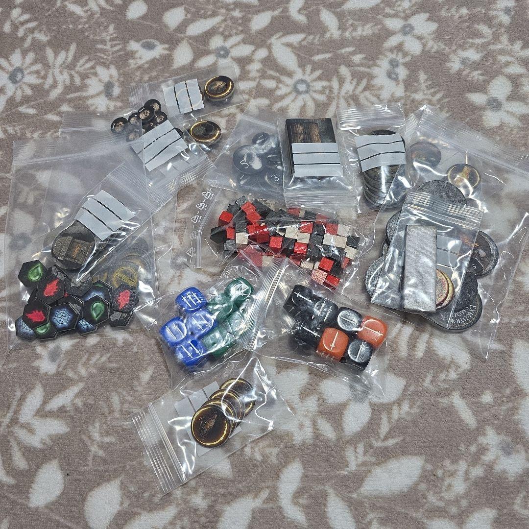 ダークソウル ボードゲーム