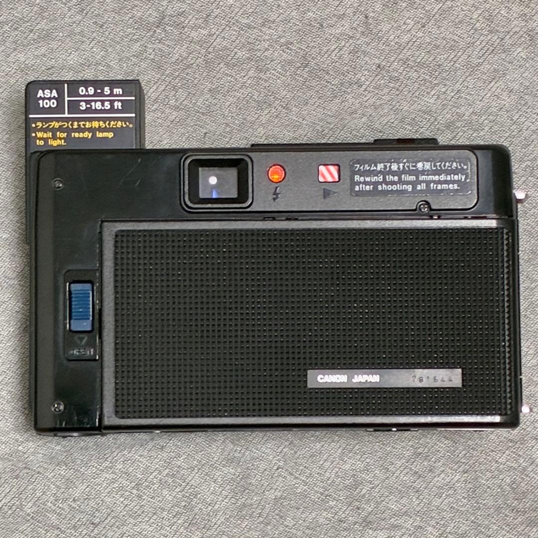 ⭐️完動美品⭐️キャノン Canon 初代オートボーイ AF35M フィルムカメラ