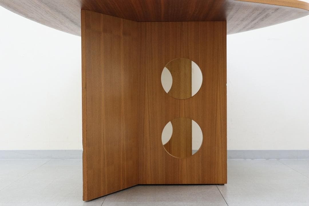 TECTA テクタ M21-1 ダイニング テーブル ウォールナット アクタス