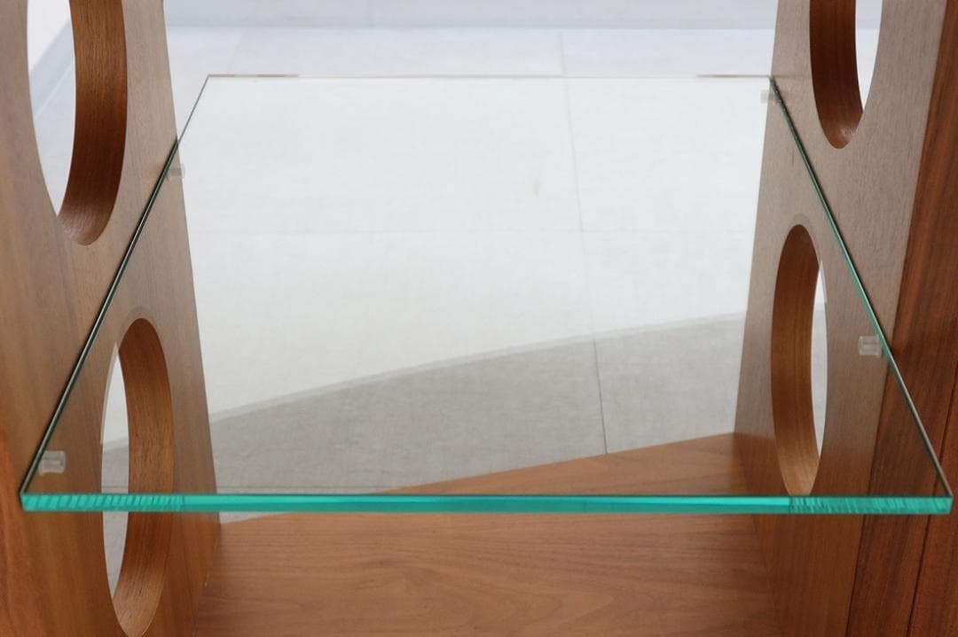 TECTA テクタ M21-1 ダイニング テーブル ウォールナット アクタス