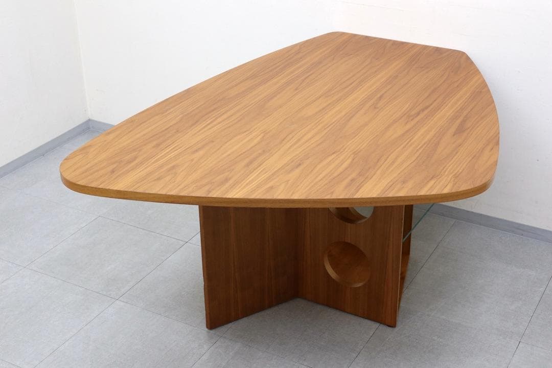 TECTA テクタ M21-1 ダイニング テーブル ウォールナット アクタス