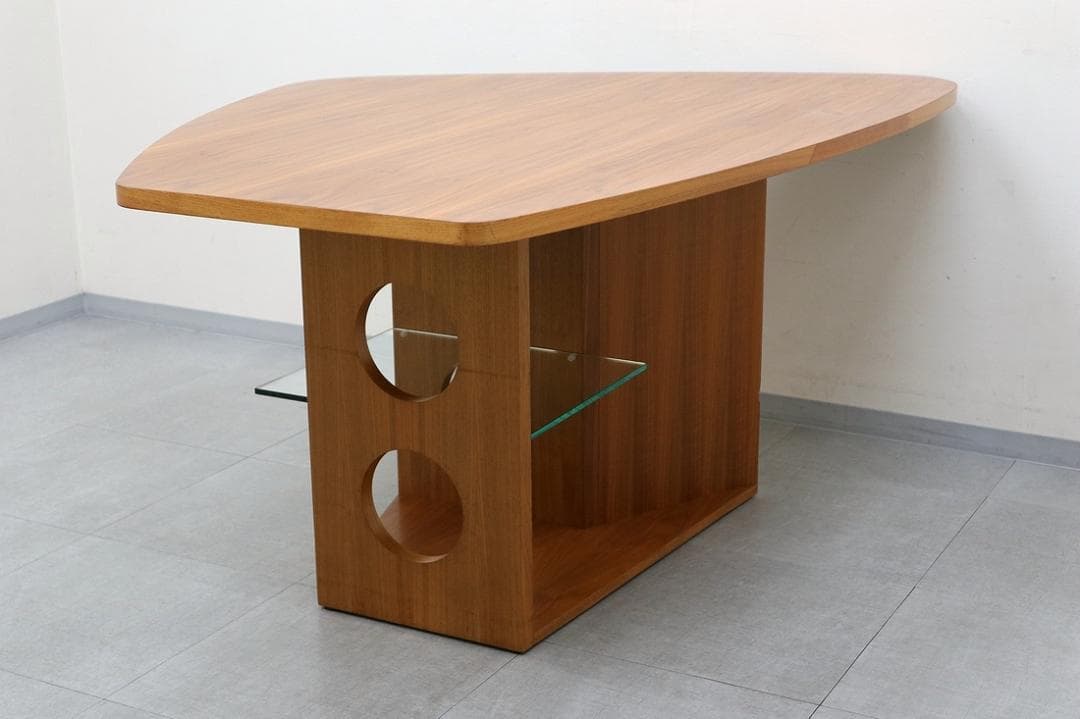 TECTA テクタ M21-1 ダイニング テーブル ウォールナット アクタス