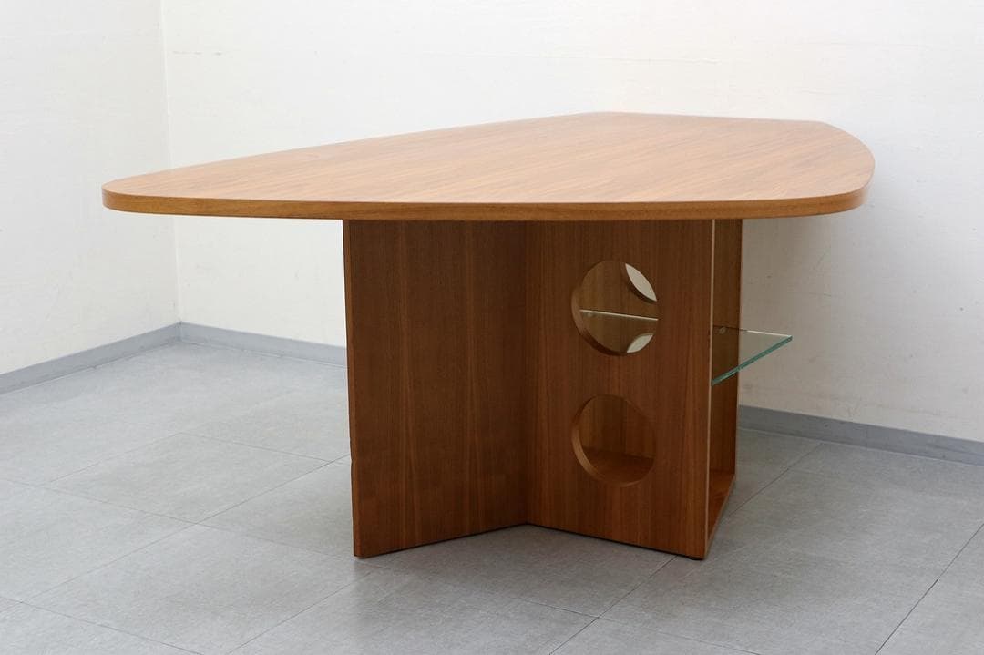 TECTA テクタ M21-1 ダイニング テーブル ウォールナット アクタス