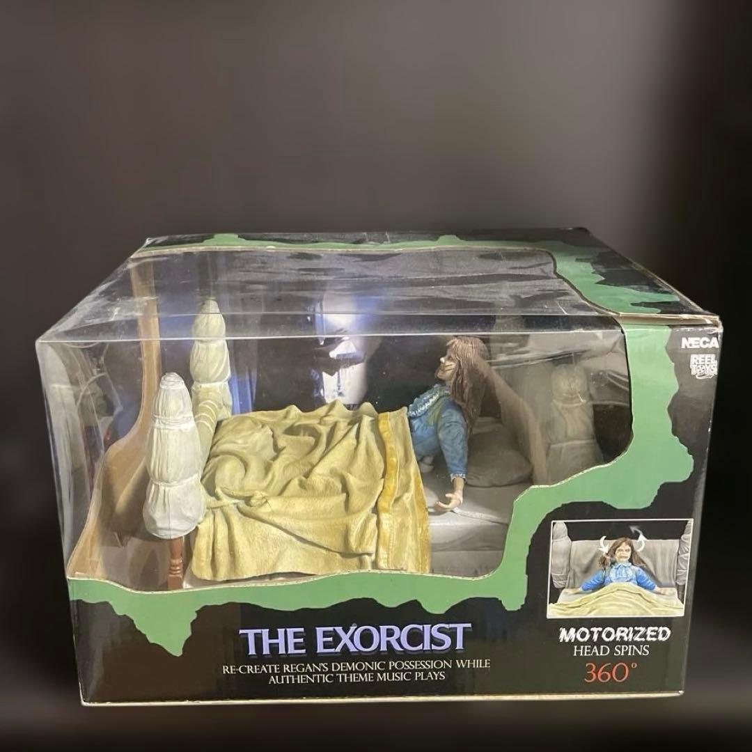 【NECA】エクソシスト　リーガン　フィギュア