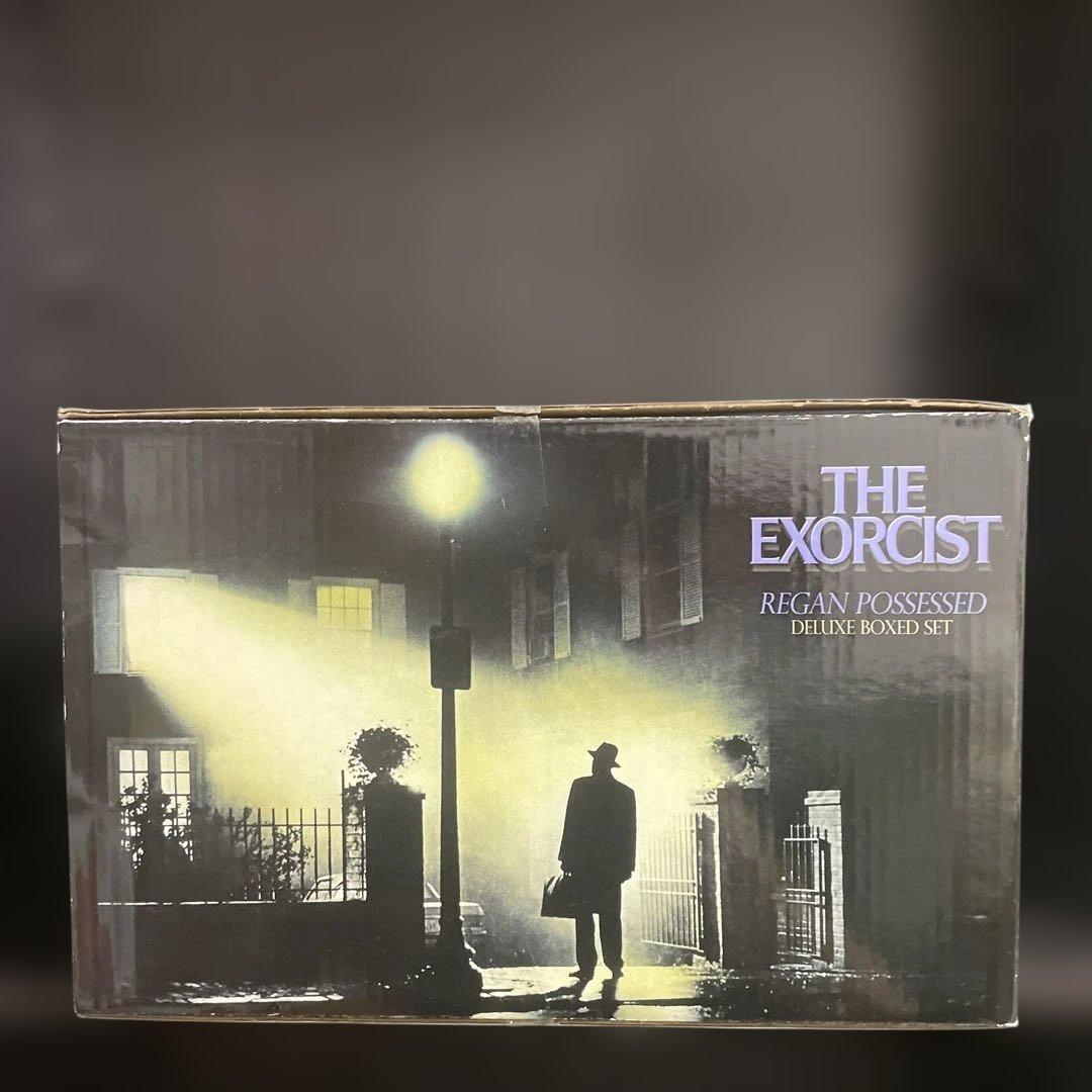 【NECA】エクソシスト　リーガン　フィギュア