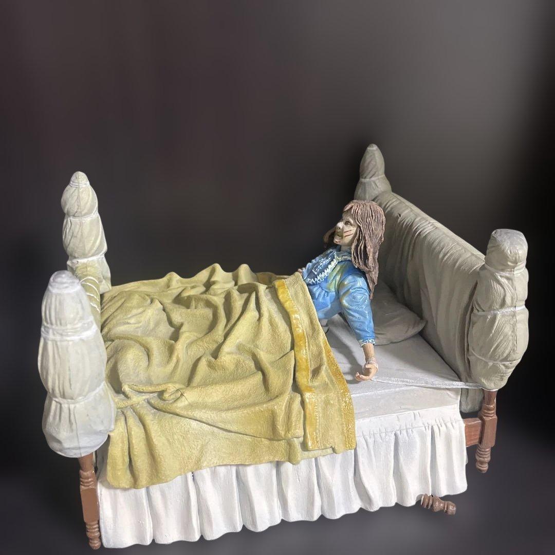 【NECA】エクソシスト　リーガン　フィギュア