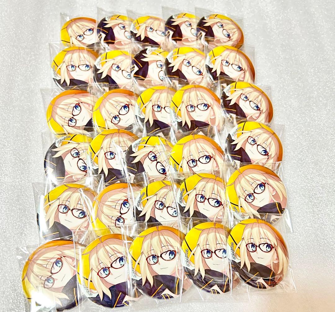 fgo フェス　缶バッジセット　トネリコ