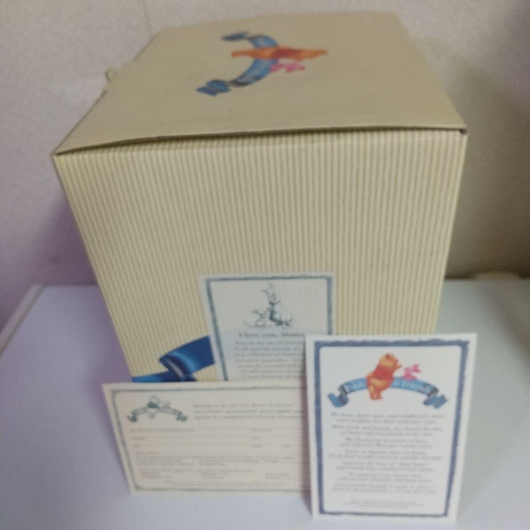 ディズニー くまのプーさんと仲間たち 記念日・お祝いプレゼント磁気フィギュア