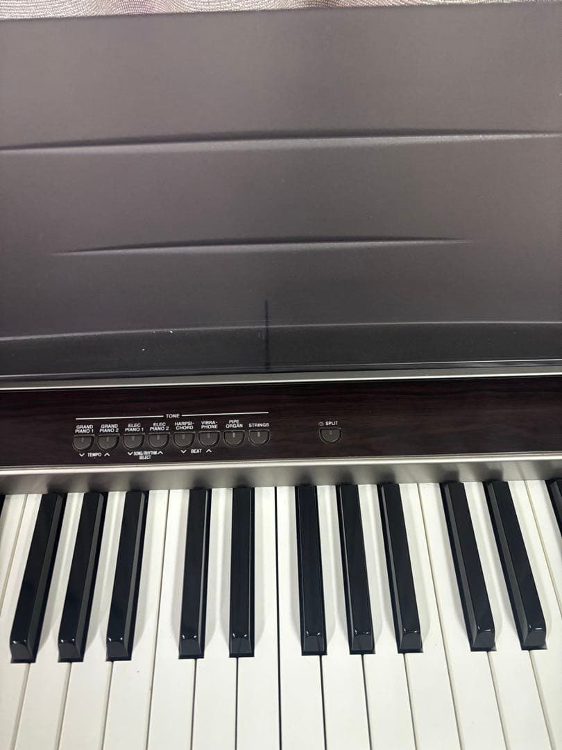 CASIO カシオ　電子ピアノ プリヴィア PX-100 88鍵盤