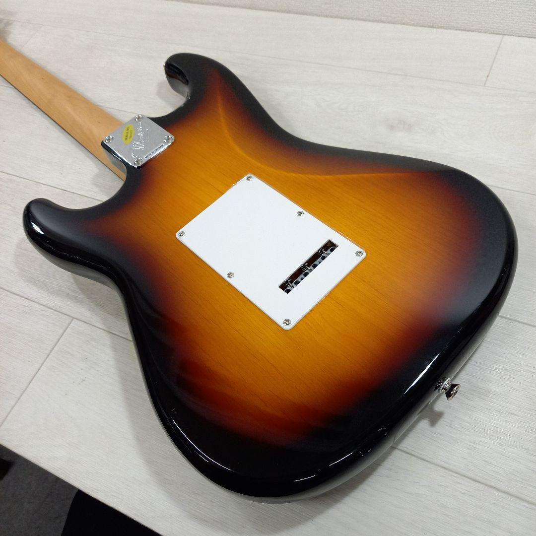 Mavis ストラトキャスター 3TS サンバースト メイビス