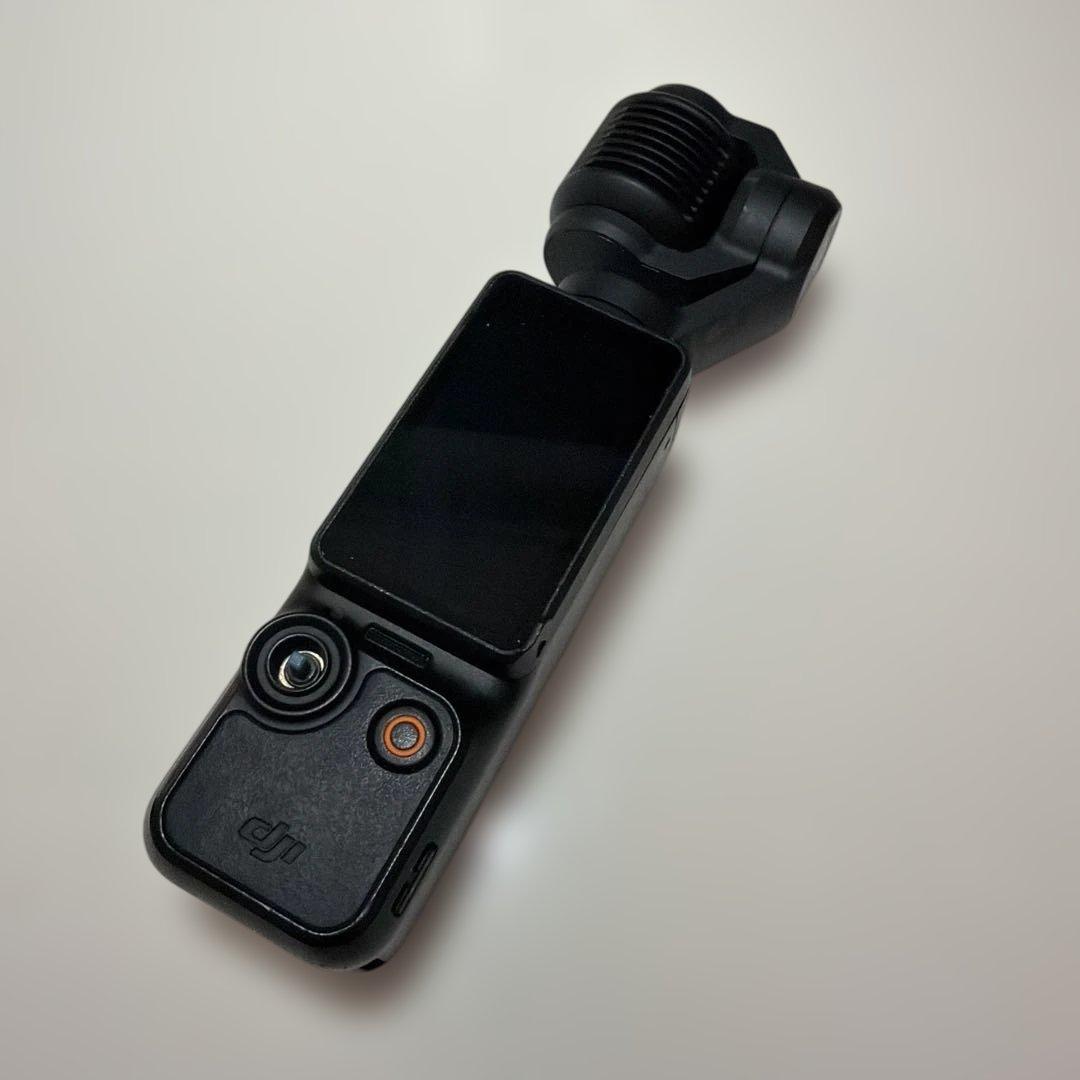 DJI Osmo Pocket 3 本体 保証期間25年12月
