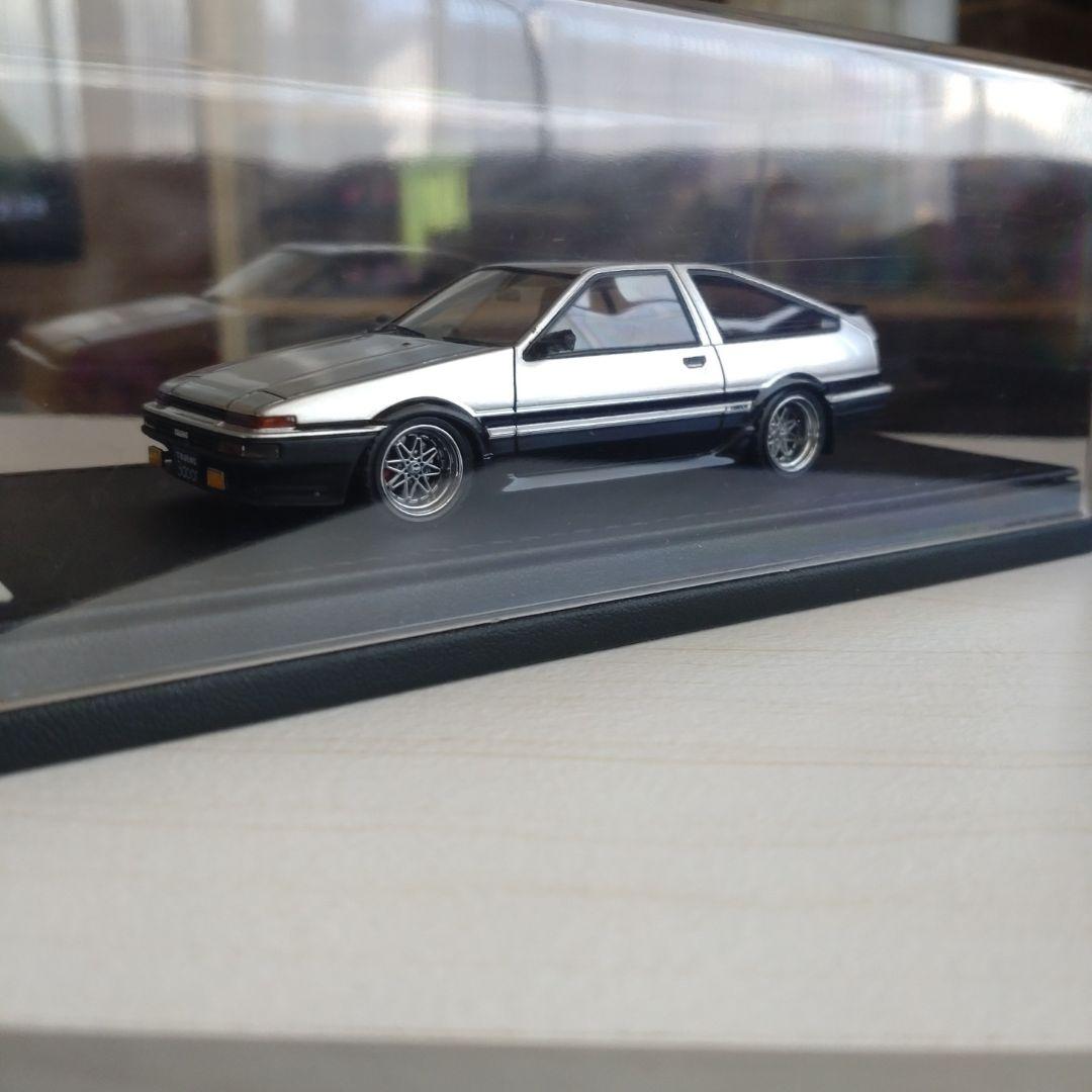 イグニッションモデル　1/43 #0488