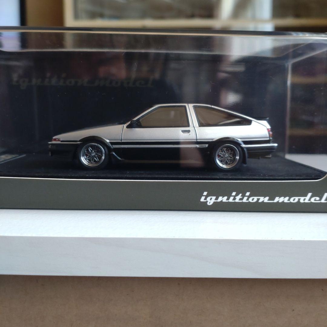 イグニッションモデル　1/43 #0488