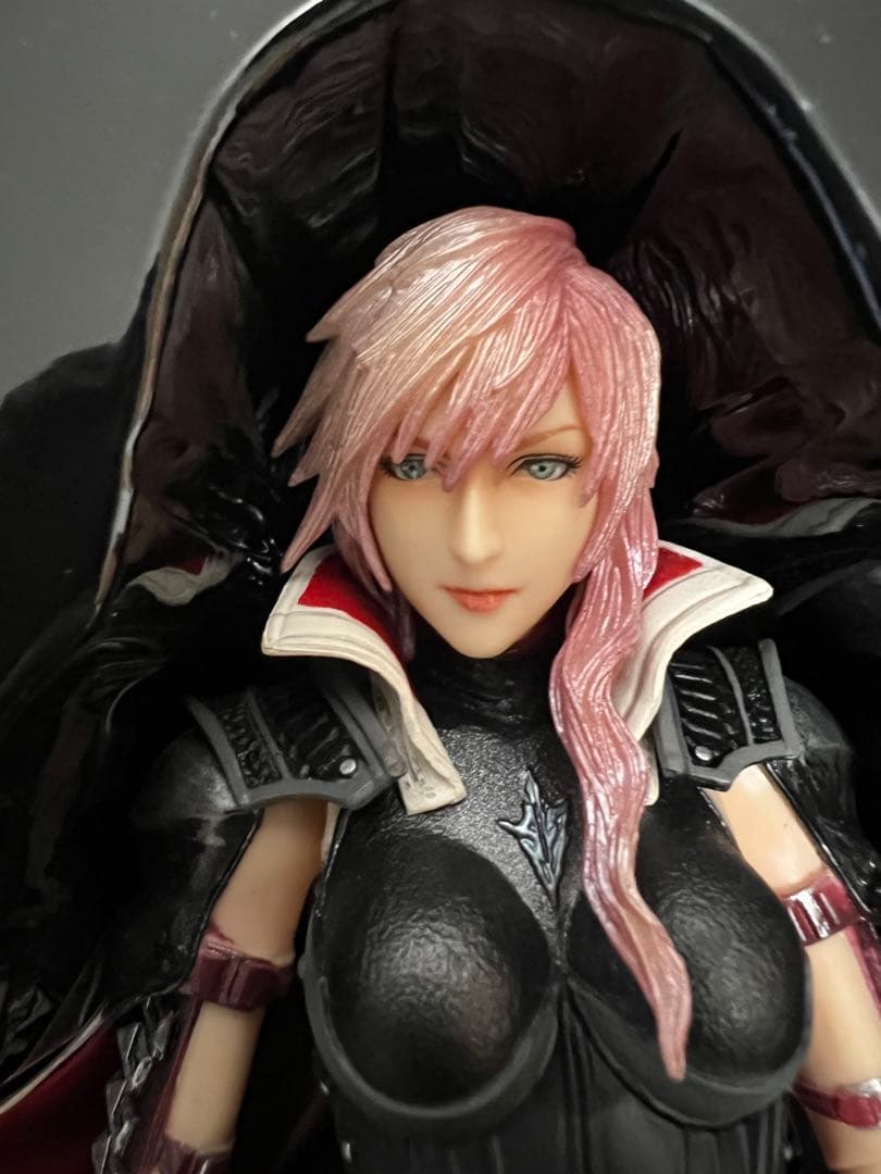 プレイアーツ改 ライトニングリターンズ ライトニング フィギュア