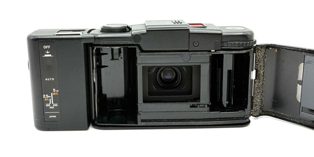 【完動品 美品】OLYMPUS XA2 A11 ケース 取扱説明書付き 希少