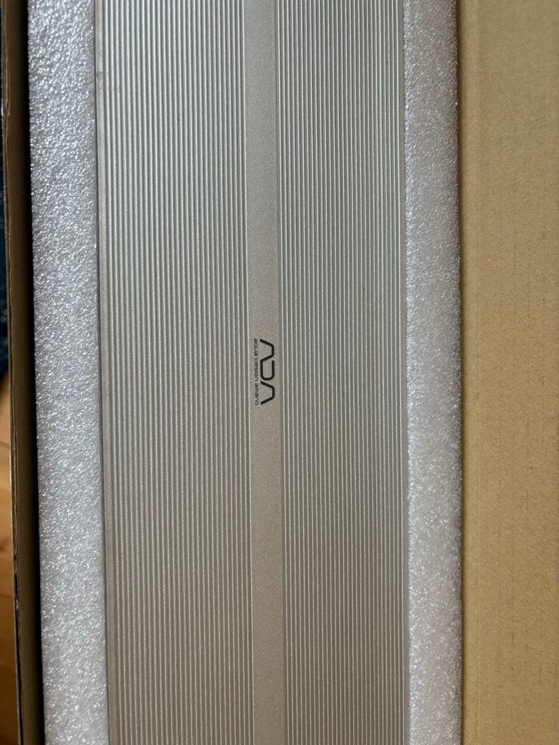 ADA アクアスカイ　RGB60 シルバー　ライト