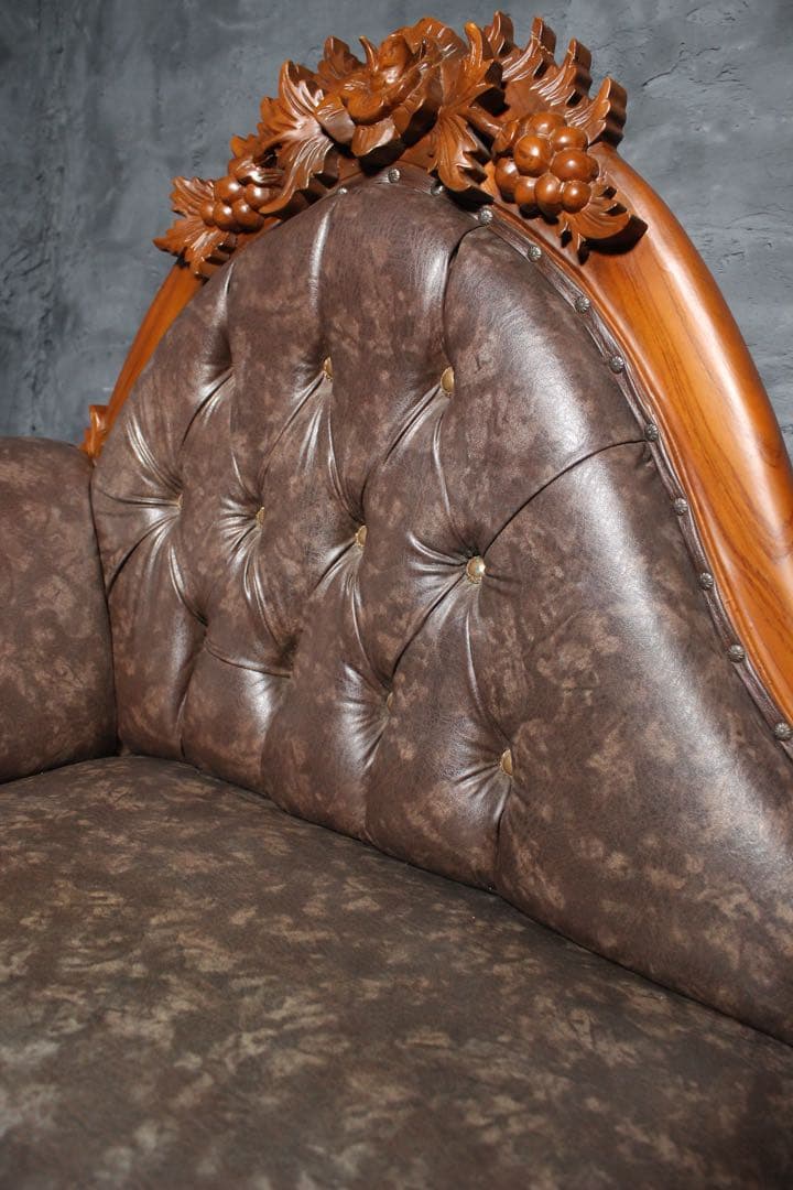 首都圏送無料〜 実用可能な美し過ぎるオブジェ 古いテレフォンベンチ 原産国不明