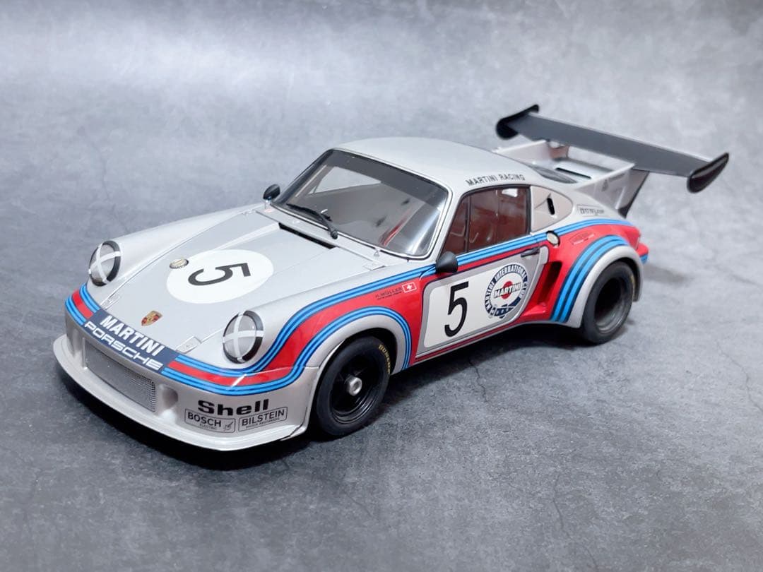 オートアート 1/18 ポルシェ 911 カレラ RSR ターボ 2.1