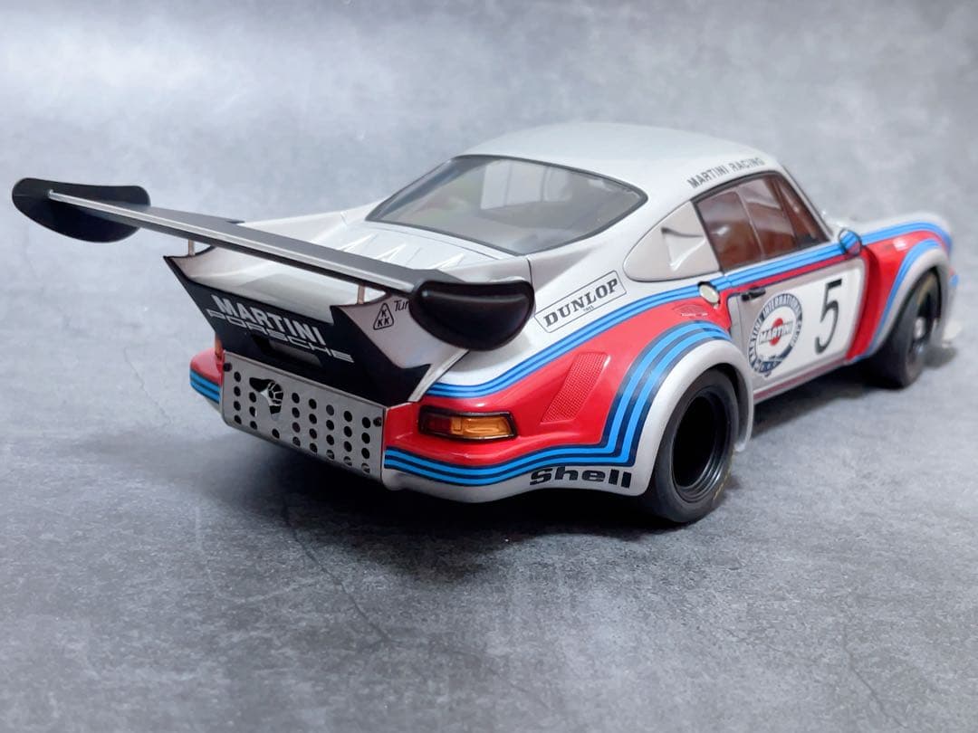 オートアート 1/18 ポルシェ 911 カレラ RSR ターボ 2.1