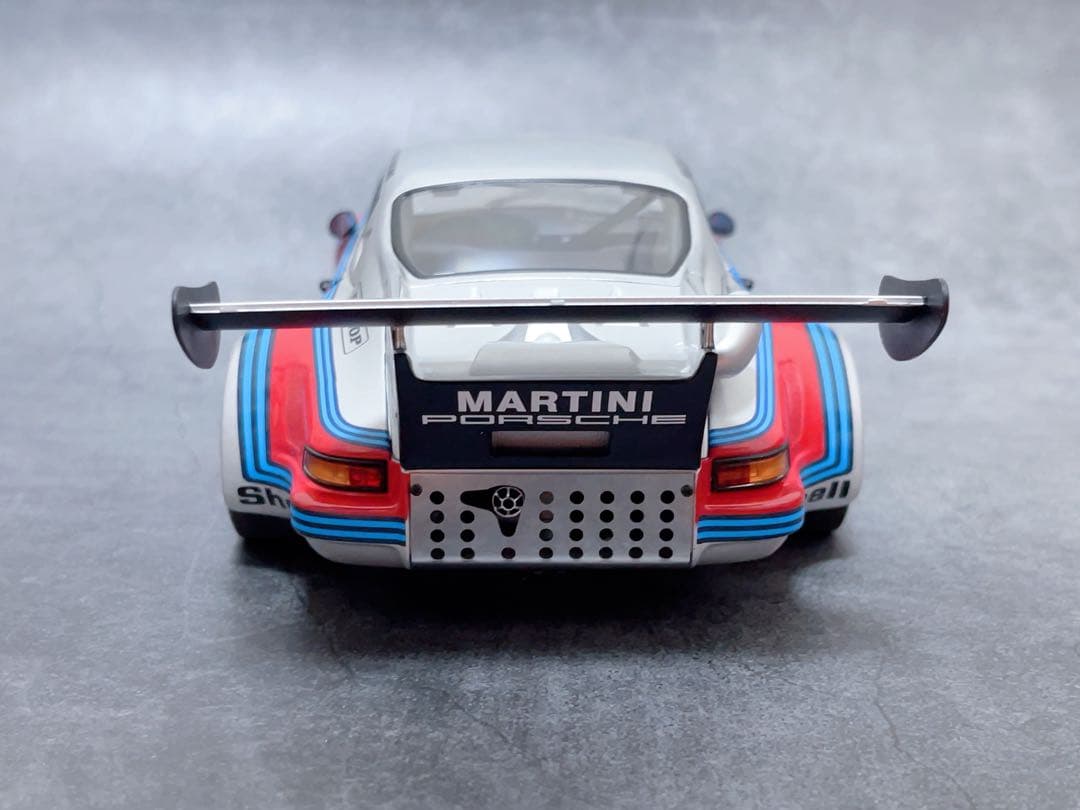 オートアート 1/18 ポルシェ 911 カレラ RSR ターボ 2.1