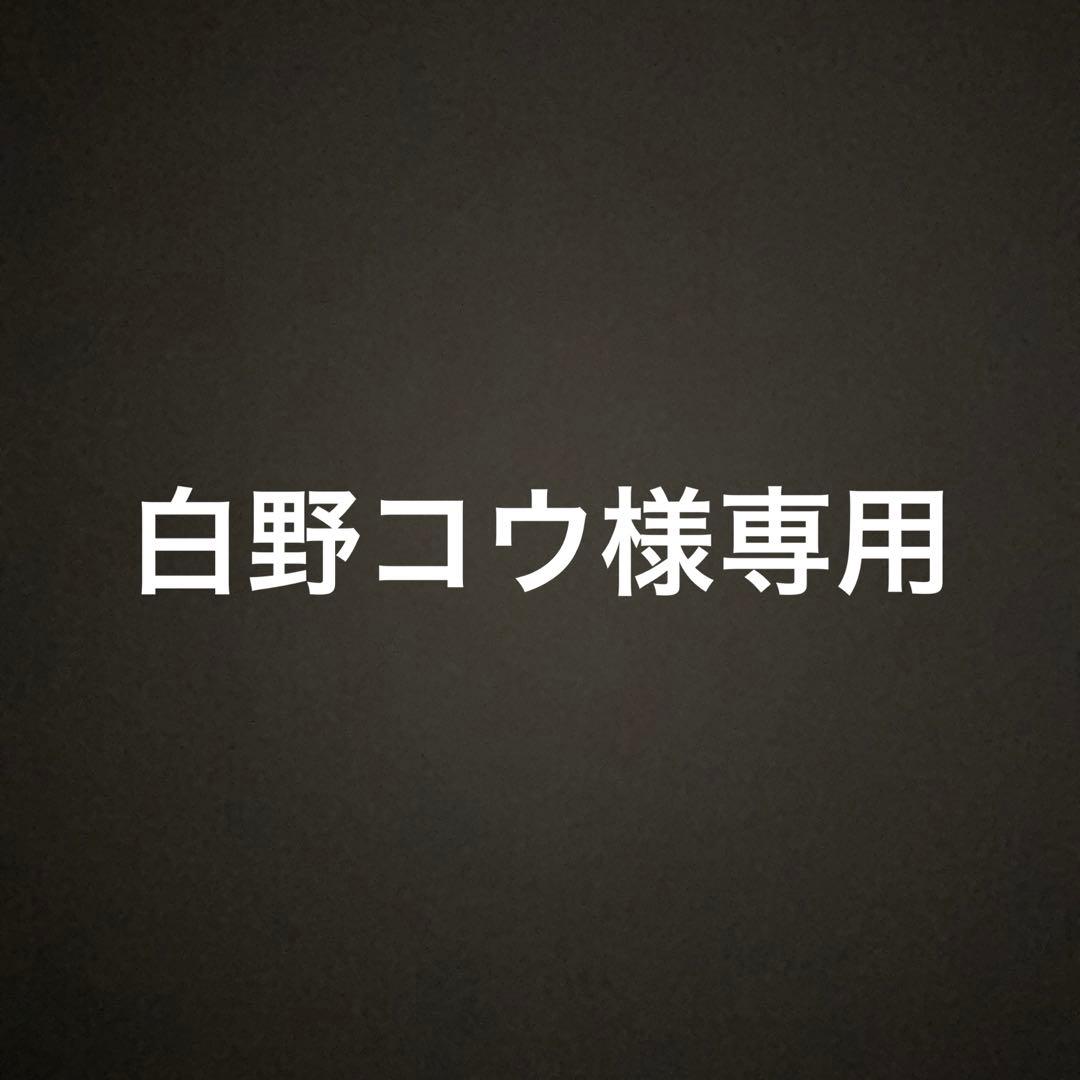 白野コウ