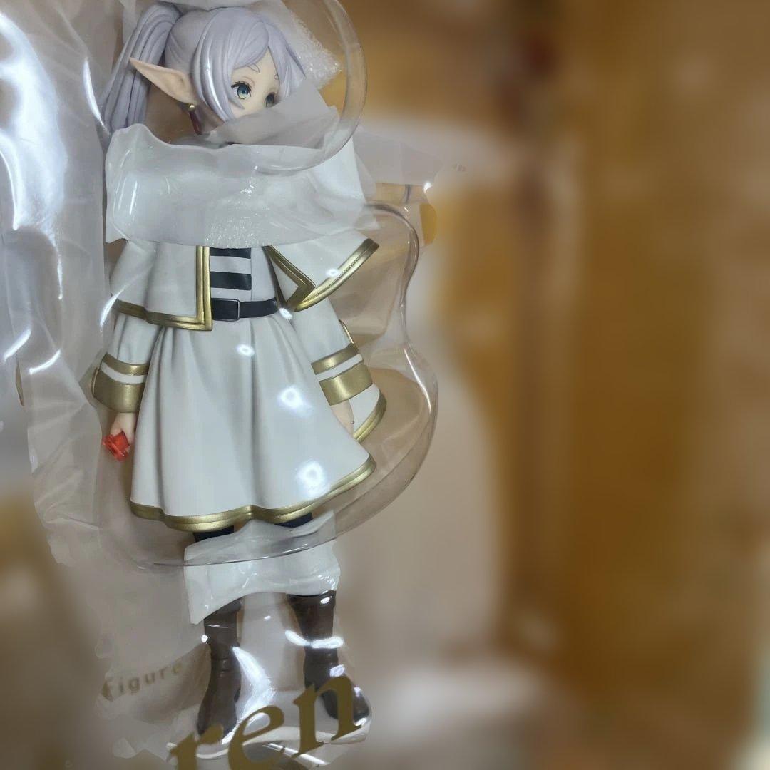【新品未開封】葬送のフリーレン フリーレン 1/7スケールフィギュア黄昏色の魔法