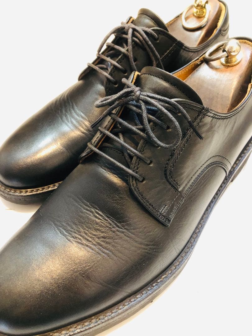 ★美品★定価30,000円！リーガルウォーカー 101W プレーントゥ26EEE