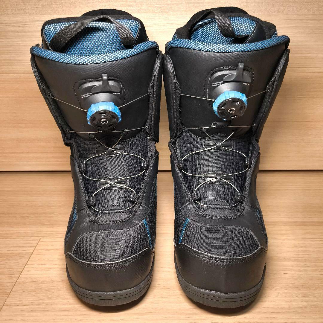 良品　IGNIO IG VIRAGO M スノーボードブーツ ダイヤル 28cm
