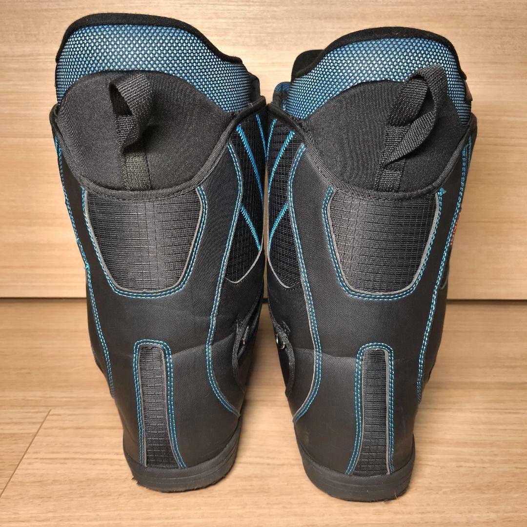 良品　IGNIO IG VIRAGO M スノーボードブーツ ダイヤル 28cm