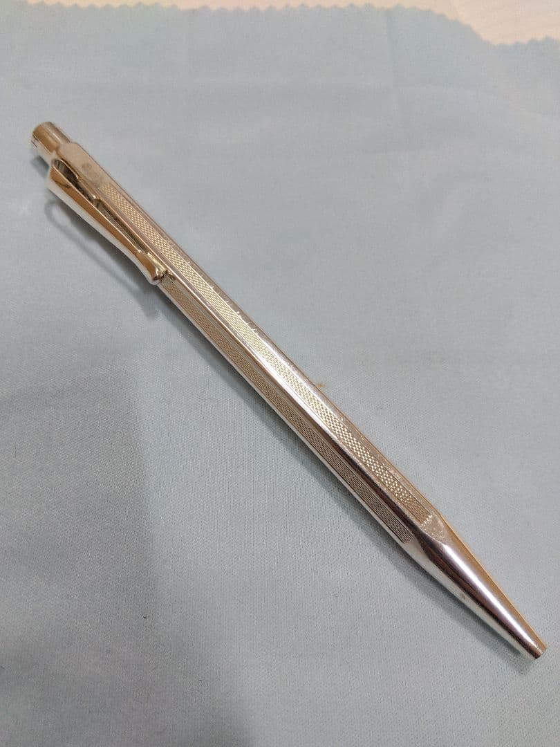 カラン・ダッシュ　エクリドール　スターリングシルバー　ag925