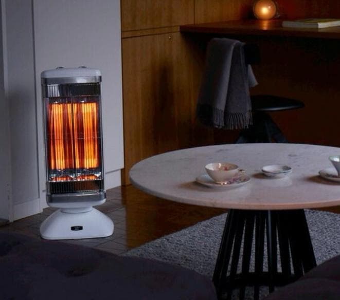 新品　アラジングラファイトヒーター　CAH-２G10FW　ホワイト　2023年製