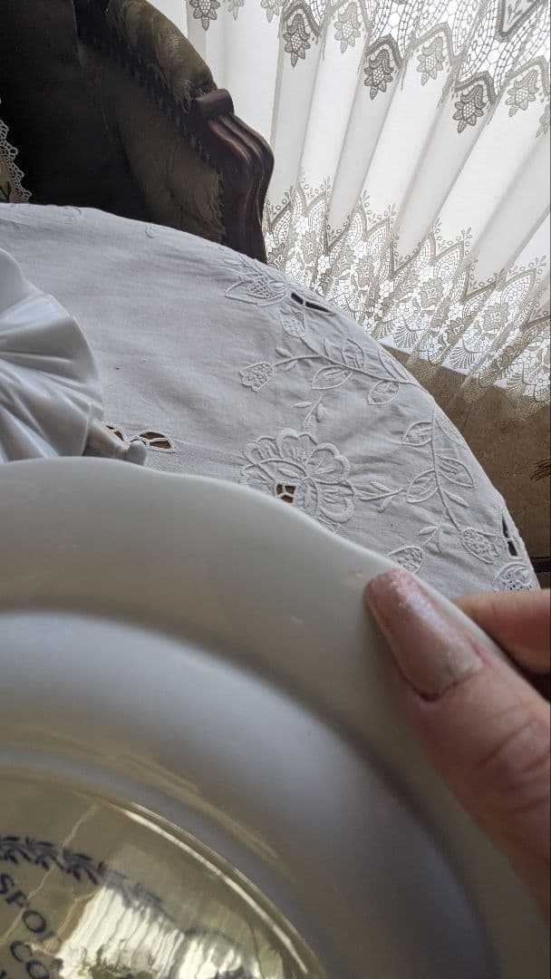 お値下げ！スポード ブルールームコレクション　26.5cm 　6枚セット　大皿