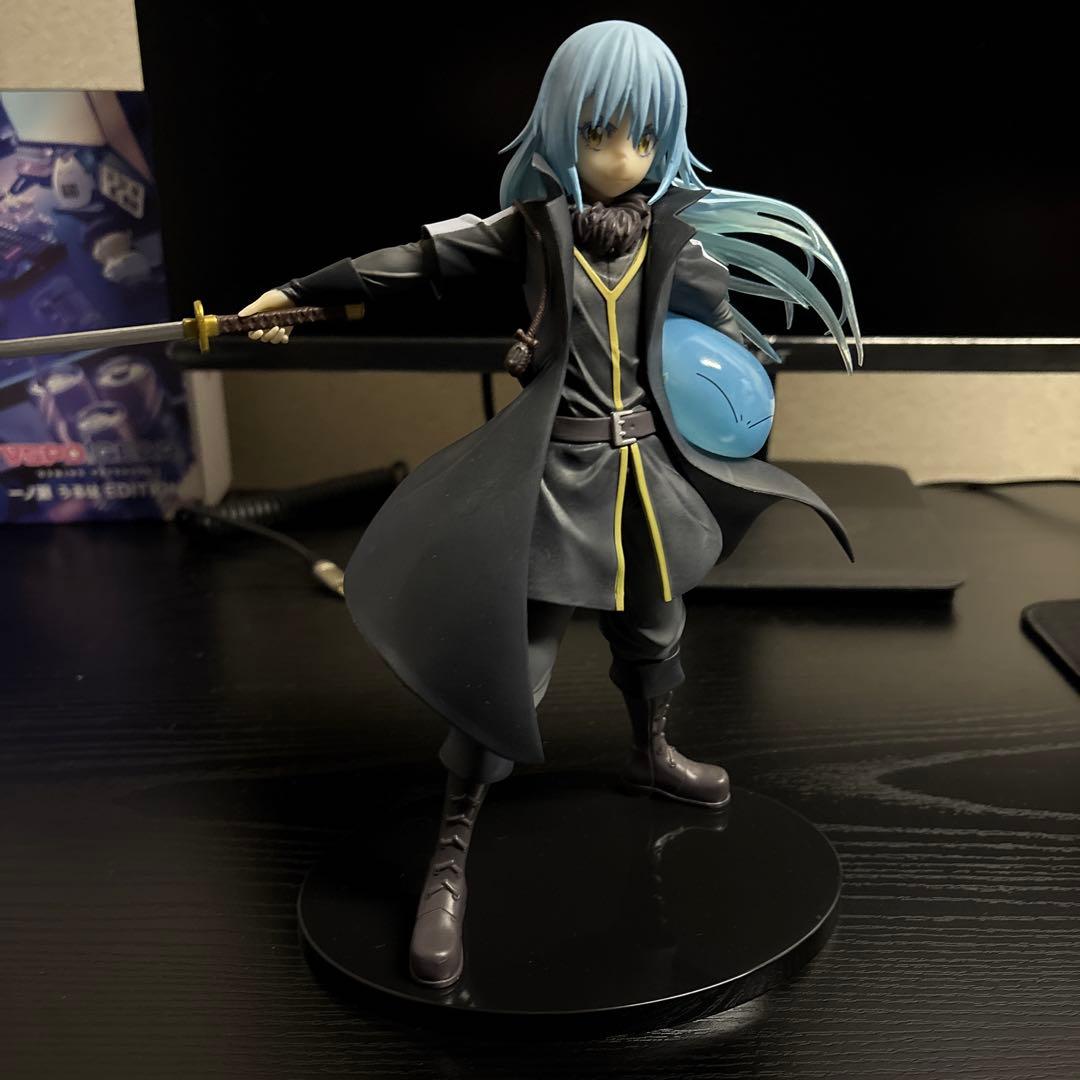 転生したらスライムだった件　フィギュア9体セット