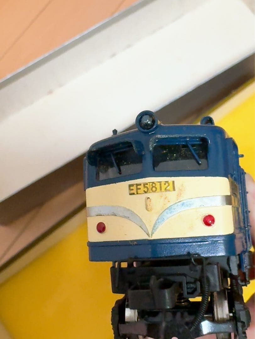 プ*ん様 天賞堂　ＥＦ５８新 HOゲージ　鉄道模型