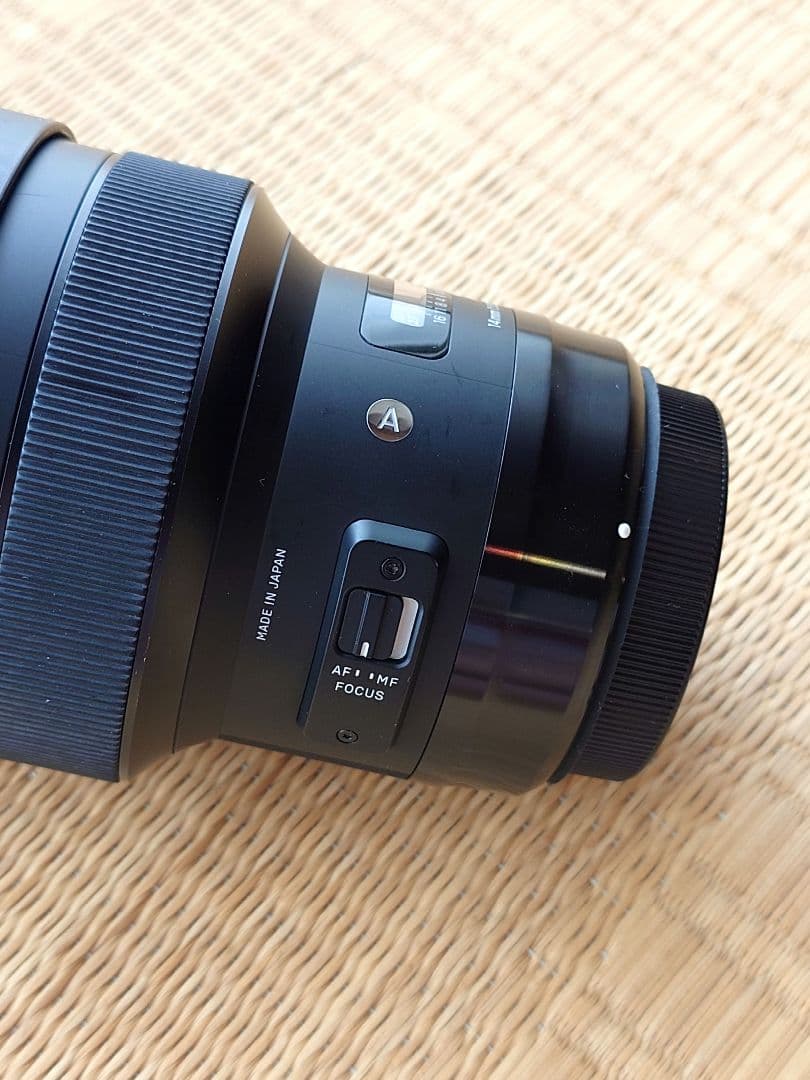 SIGMA Art 14mm F1.8 DG HSM キヤノン用