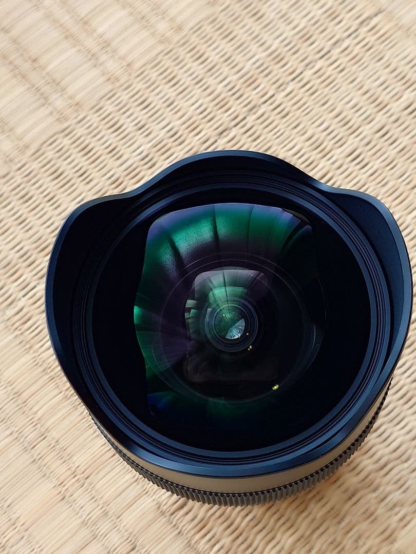 SIGMA Art 14mm F1.8 DG HSM キヤノン用