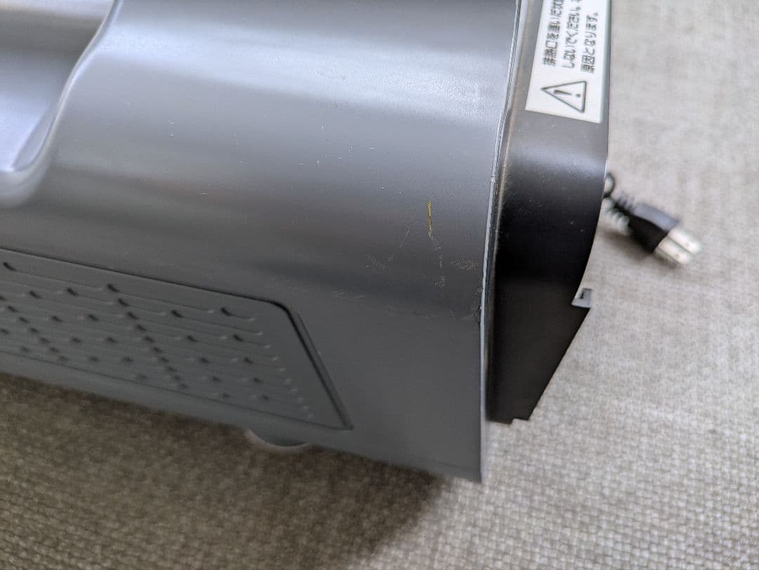 【動作確認済み】ポータブルミニクーラー PMC-8A ナカトミ　2021年製