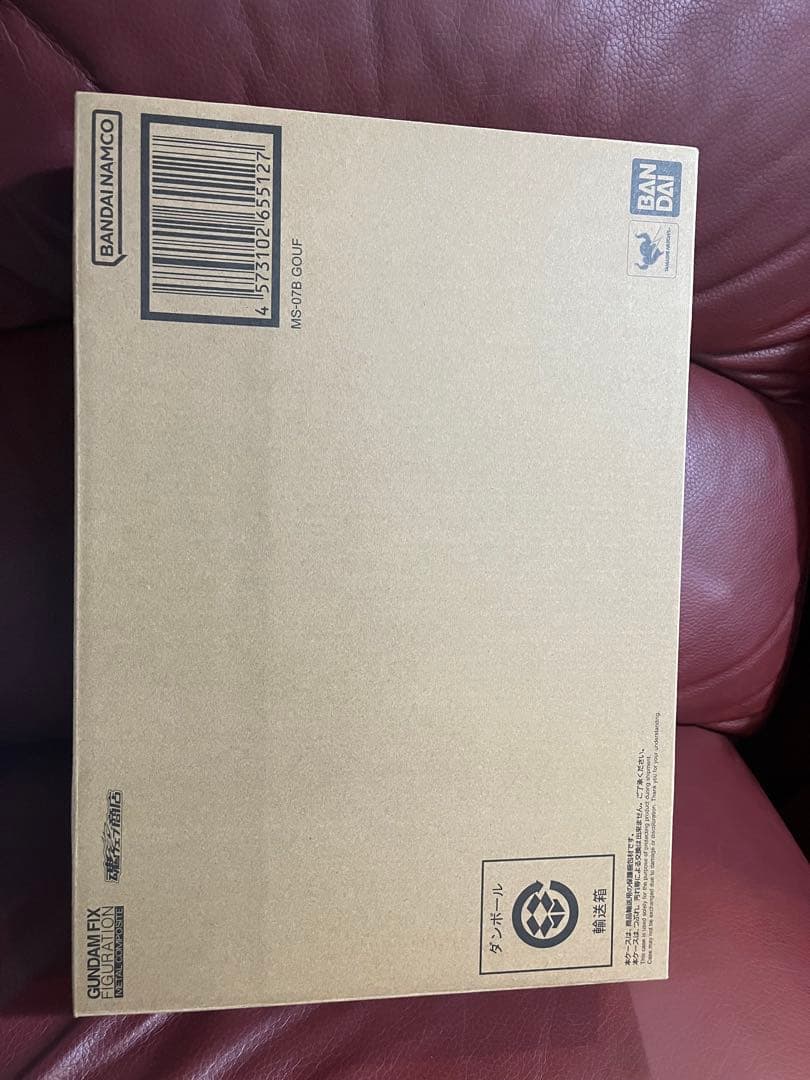 GUNDAM FIX FIGURATION メタルコンポジット　グフ