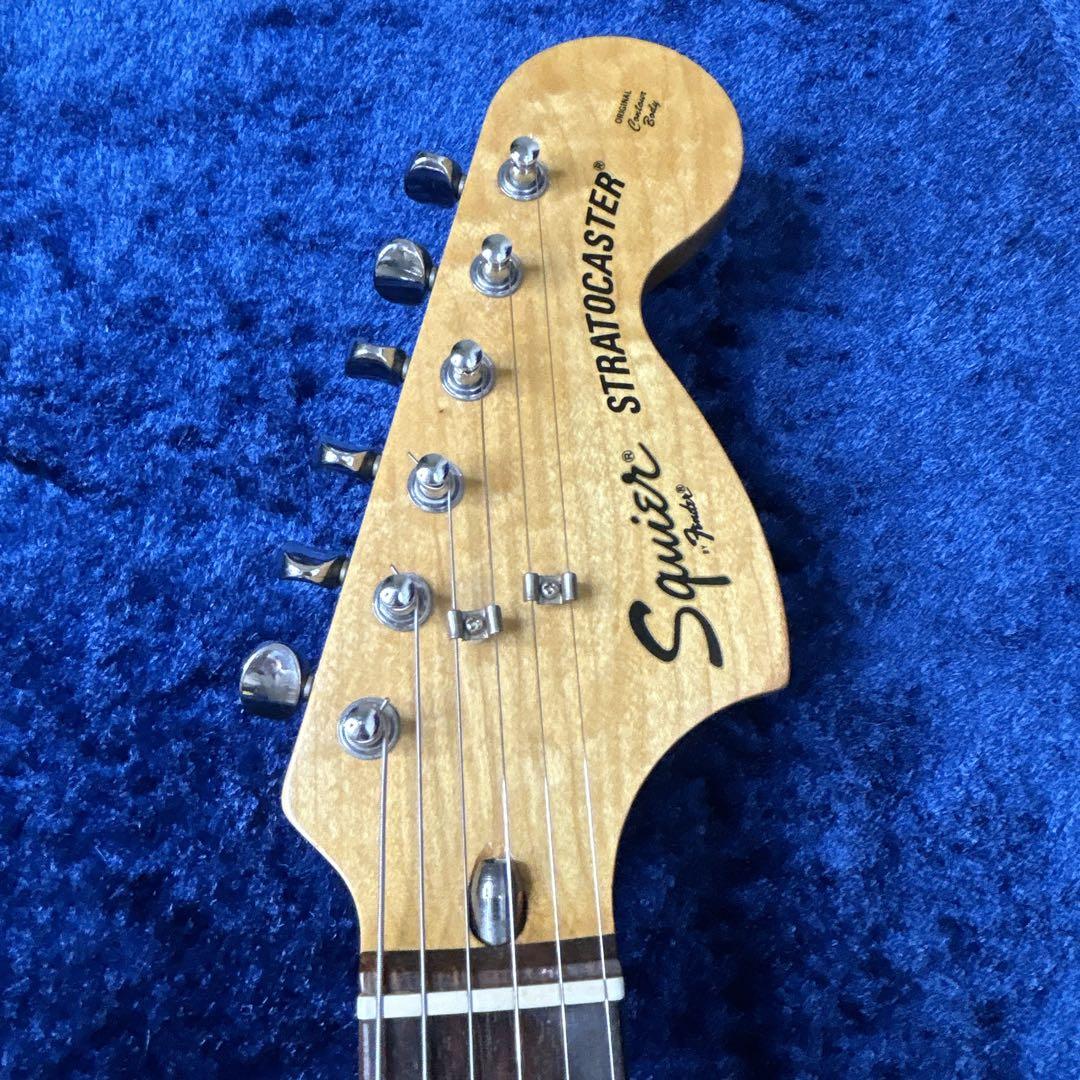 【状態良好】SQシリアル　スクワイヤー ＣＳＴ