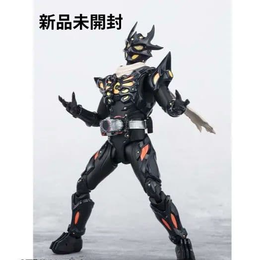 S.H.Figuarts フィギュアーツ 仮面ライダードレッド零式